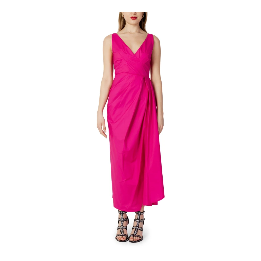 Dresses > Day Dresses > Maxi Dresses - - Sandro Ferrone - Modalova