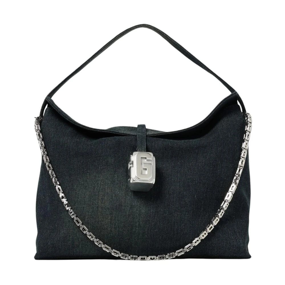 Gcds - Bags > Handbags - Blue - Gcds - Modalova