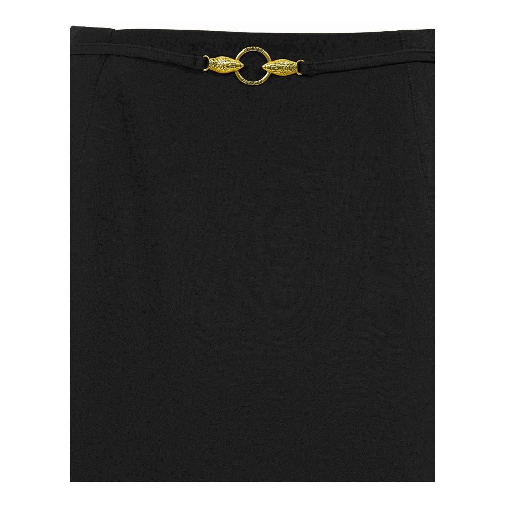 Just Cavalli Rokken Black Dames