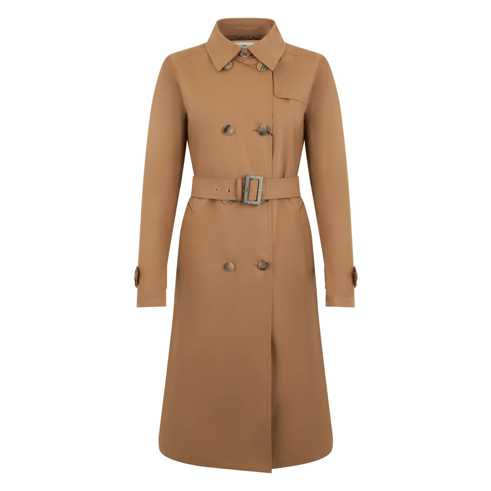 Herno Donna Beige Cappotti, L, New,