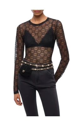 Rover Maglia Pizzo Stretch Lov