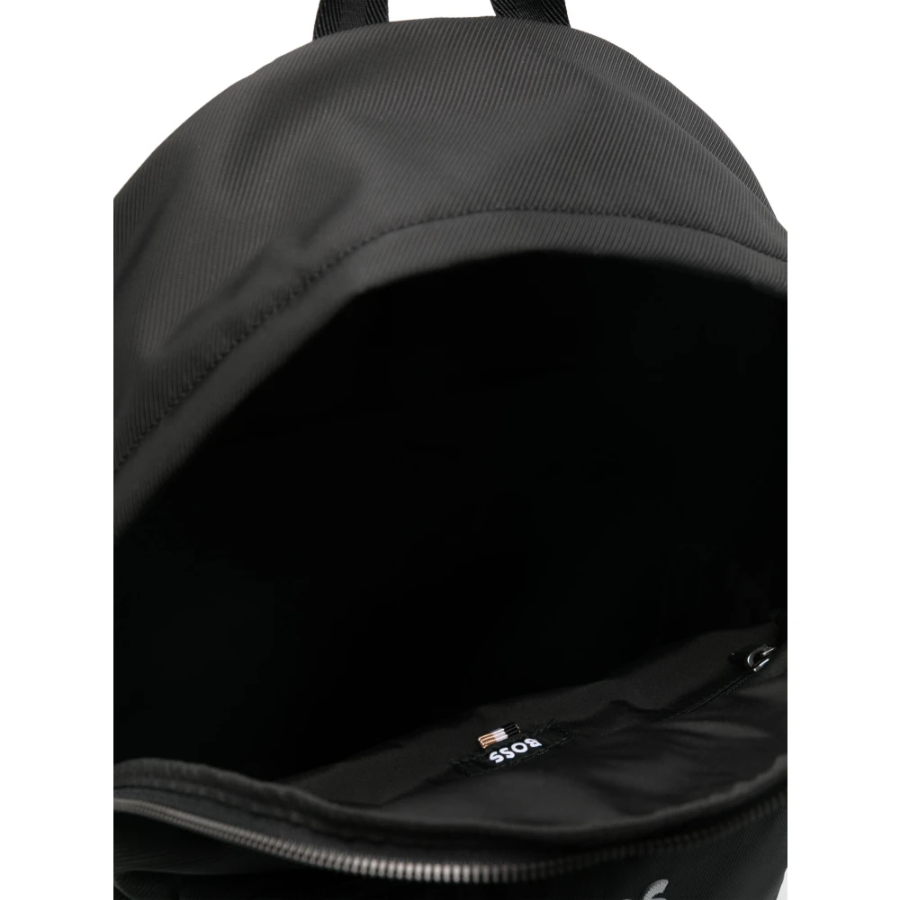 Hugo Boss Zwarte Accessoires Collectie Black Heren