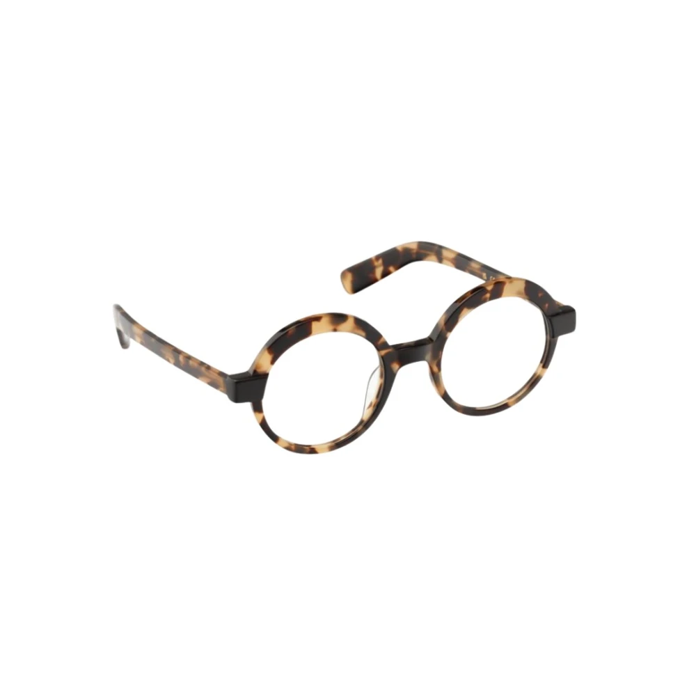 Kaleos Stijlvolle Zonnebril voor een Trendy Look Brown Unisex