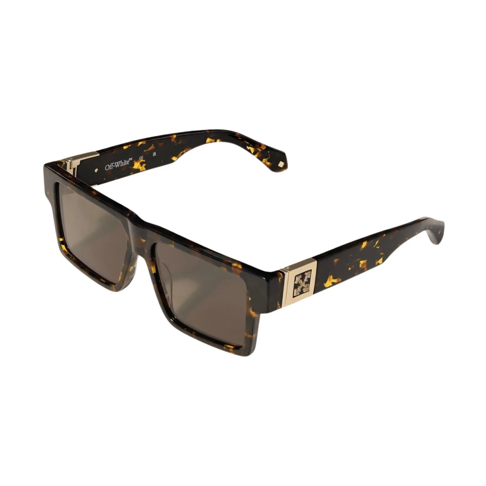 Off White Women's Brown Sunglasses, 55 Mm, Ow1057 Henderson