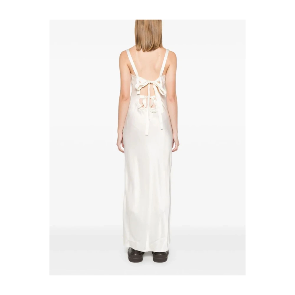 The Garment Ivory String Jurk White Dames