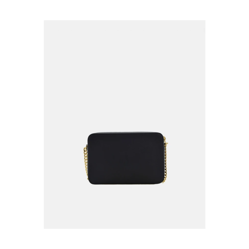 Michael Kors Crossbody tas met gouden accenten Black Dames