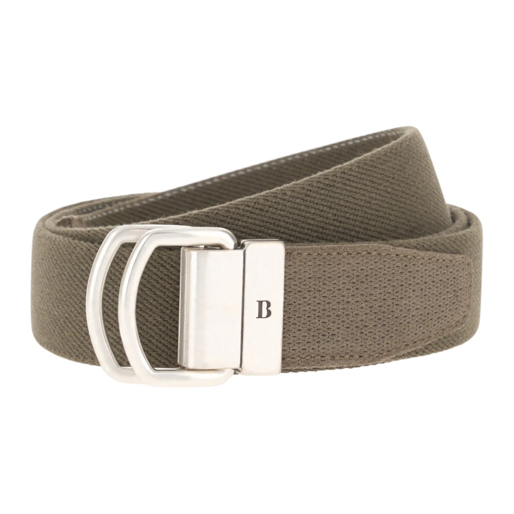 Boggi Milano Herren Beige B Elastischer Gürtel