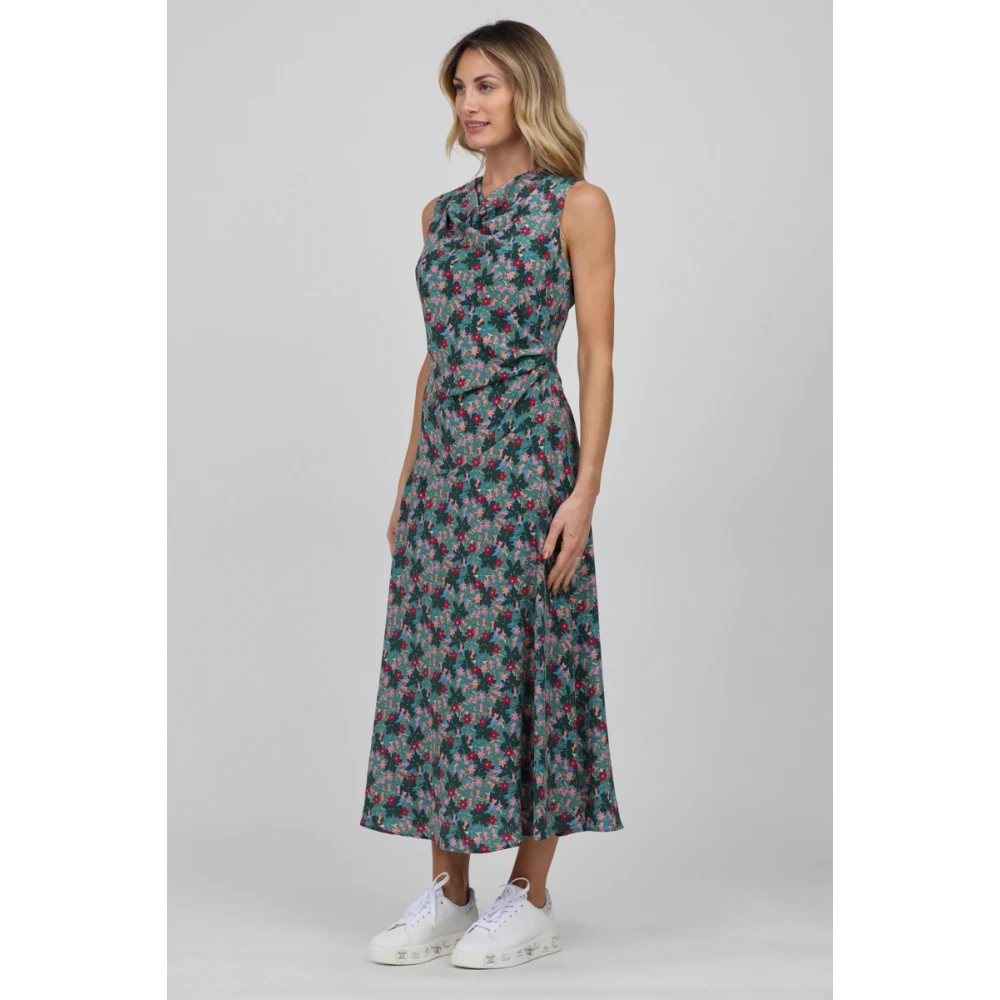 Max Mara Weekend Maxi Dresses Multicolor Dames