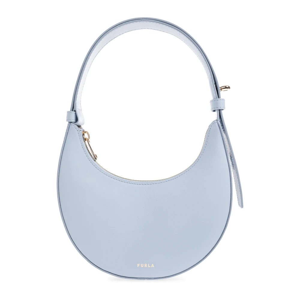 Furla Donna Blu - Delizia Mini Handheld Bag - Bags - One Size