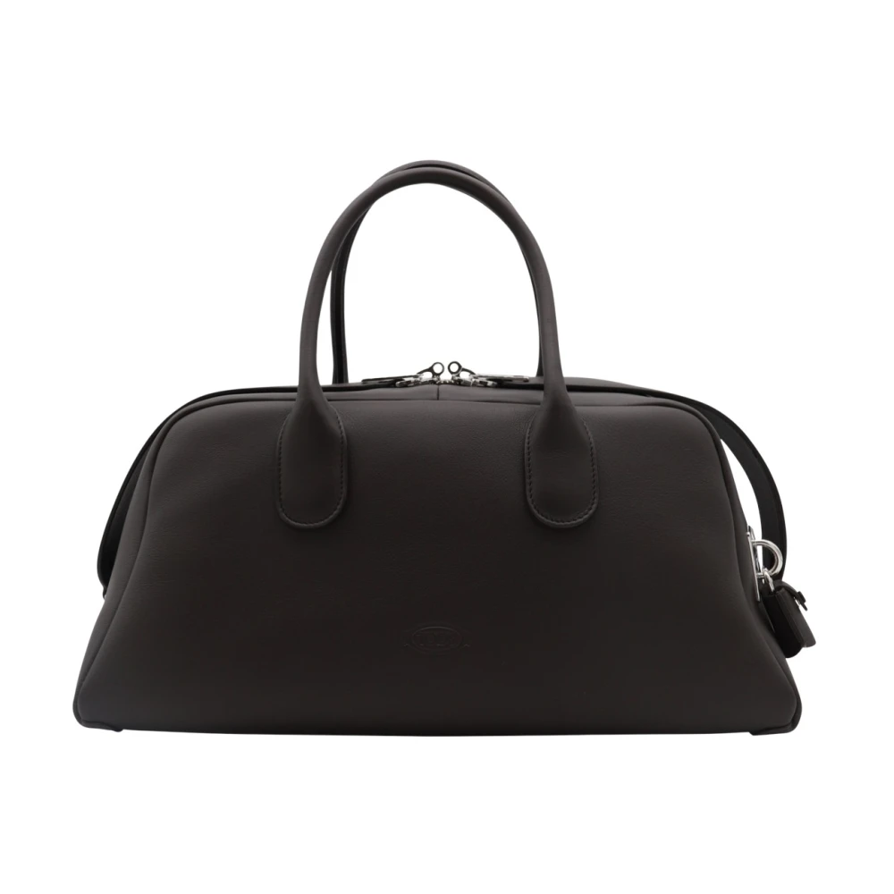 Tod's - Bags > Handbags - Brown - Tod's - Modalova