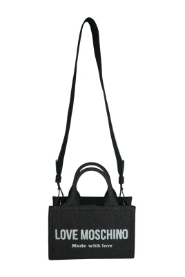 Denim Tote Bag