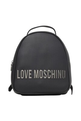 red-backpack-with-silver-logo