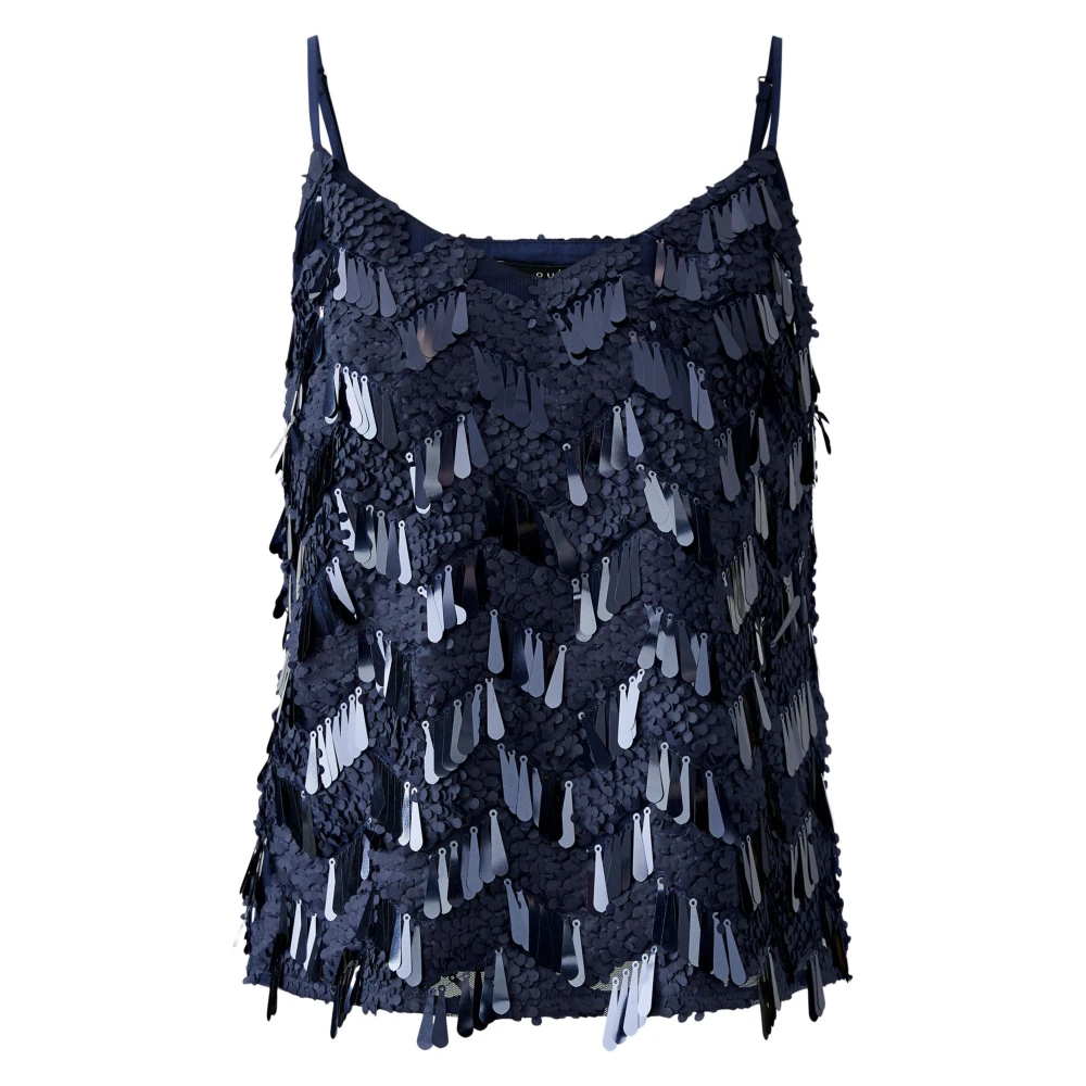 Tops > Sleeveless Tops - - Oui - Modalova