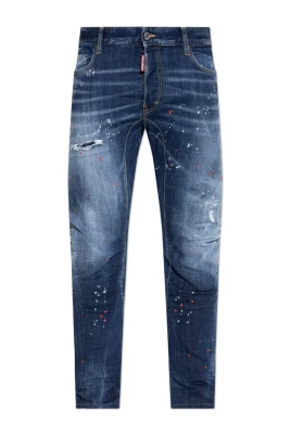 Snygga Biker jeans