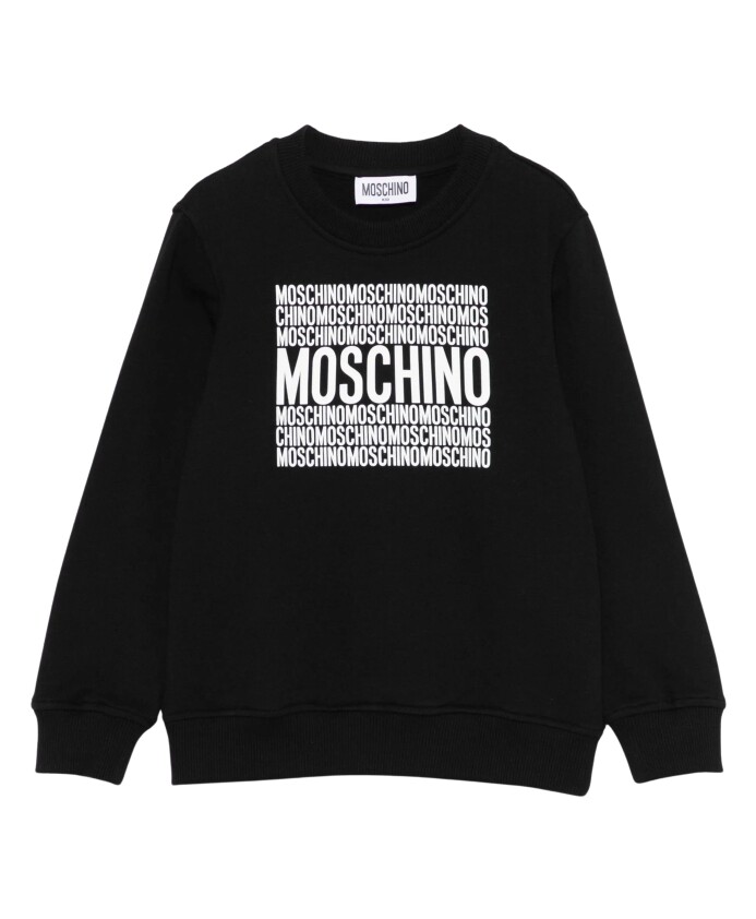 sweat-a-capuche-enfant-noir
