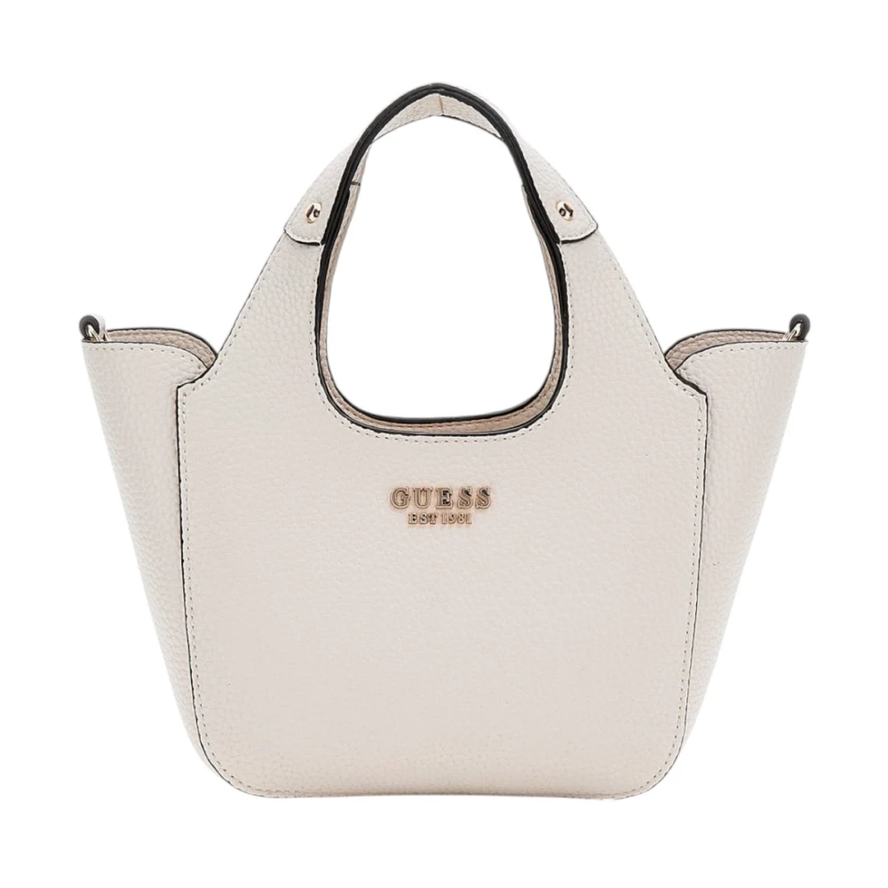 Guess - Bags > Handbags - Beige - Guess - Modalova
