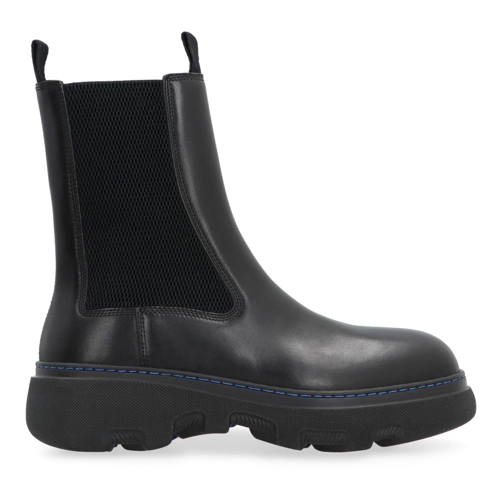 Shoes > Boots > Chelsea Boots - - Burberry - Modalova