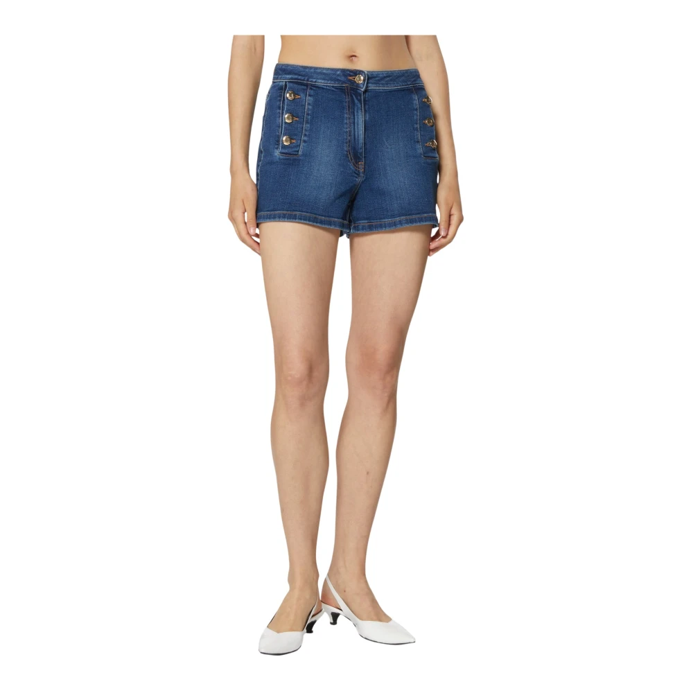 Shorts > Denim Shorts - - Silvian Heach - Modalova