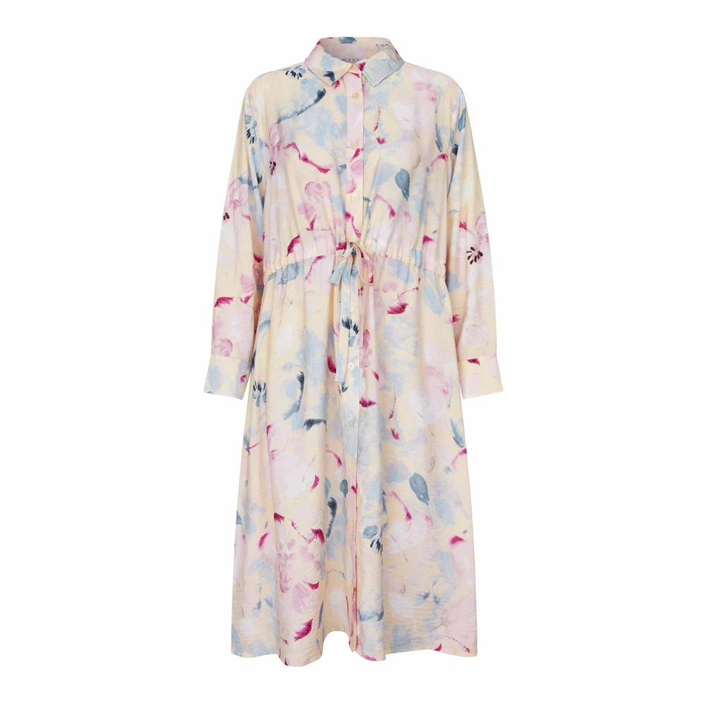 Masai Women's Multicolor Shirt Dresses, 2XL, Shirt Dress