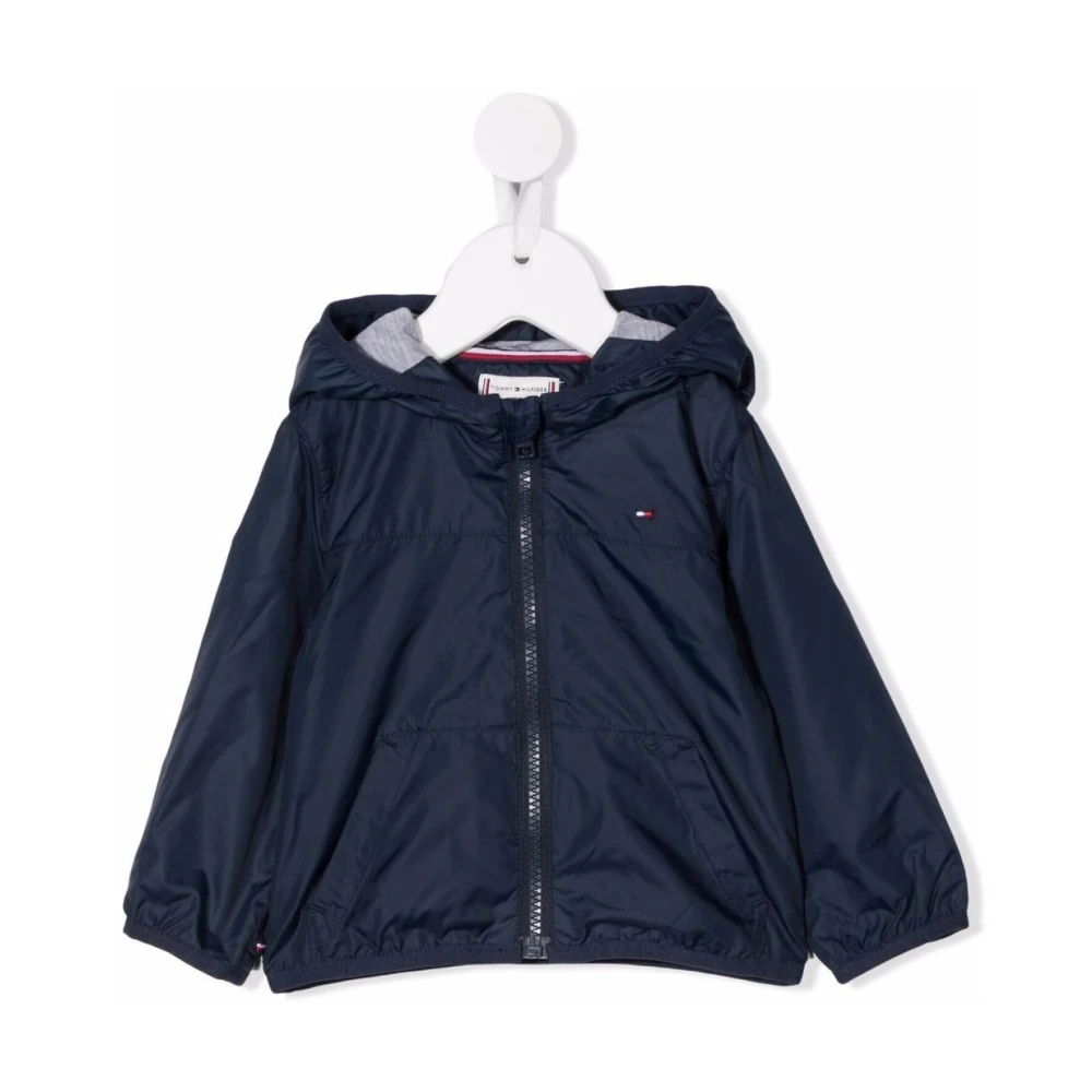 Tommy Hilfiger Ljus jacka Blue, Pojke