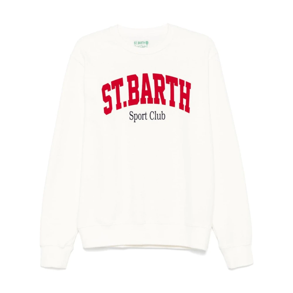 MC2 Saint Barth Stijlvolle Sweaters Collectie Gray Heren