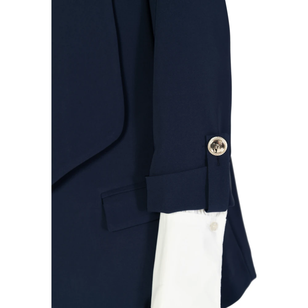 RINASCIMENTO Damesblazer Blue Dames