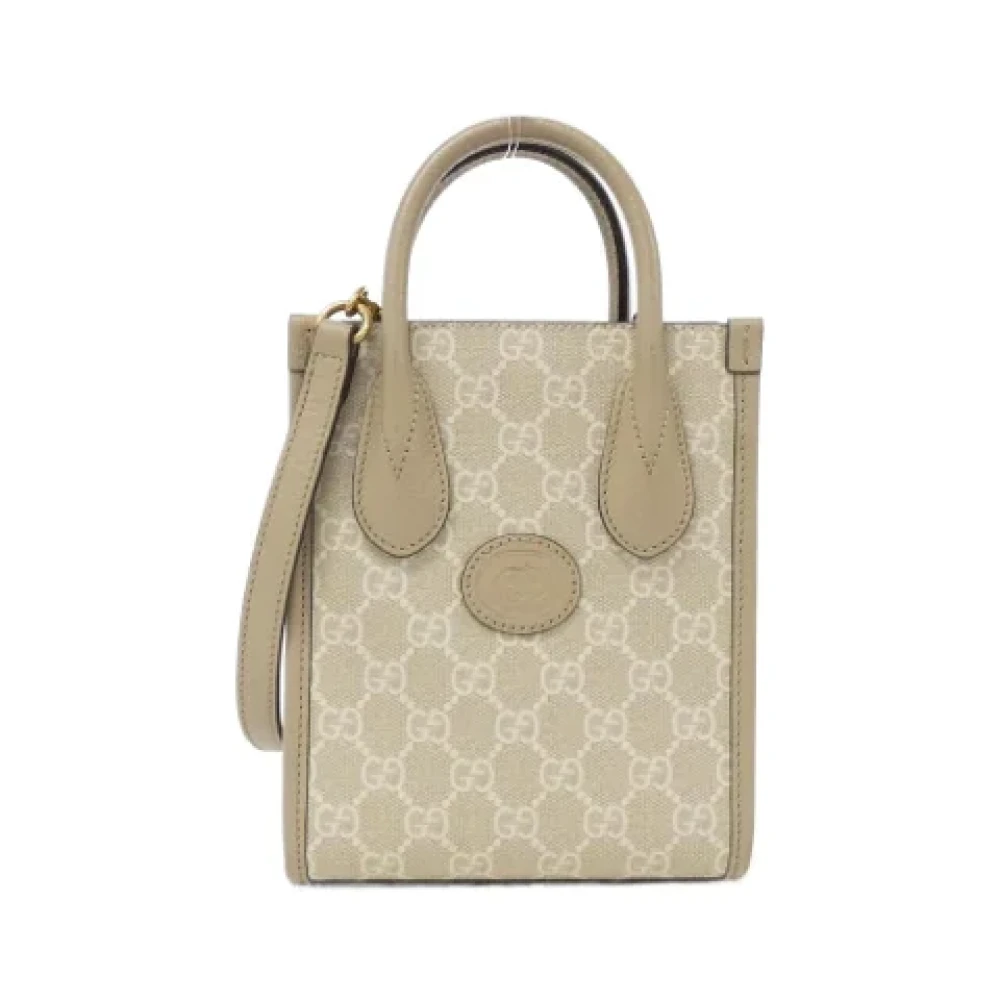 Pre-owned > Pre-owned Bags > Pre-owned Handbags - - Gucci Vintage - Modalova