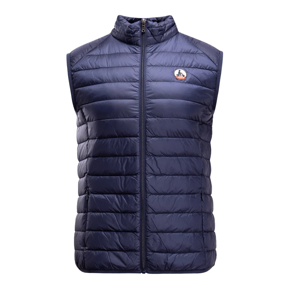 Jott Heren Tom Vest Blue Heren