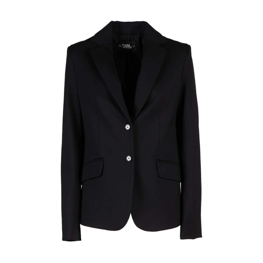 Jackets > Blazers - - Karl Lagerfeld - Modalova