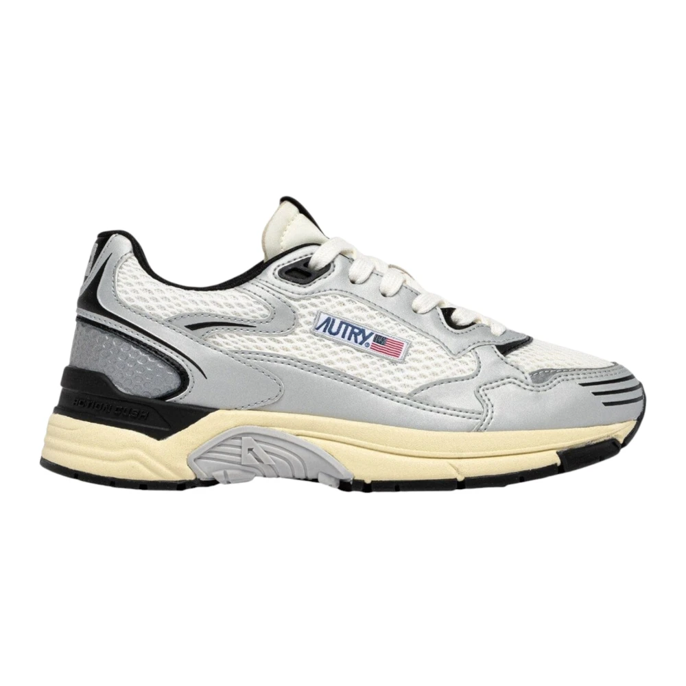 Autry Hyperway Sneaker Heren Schoenen Wit
