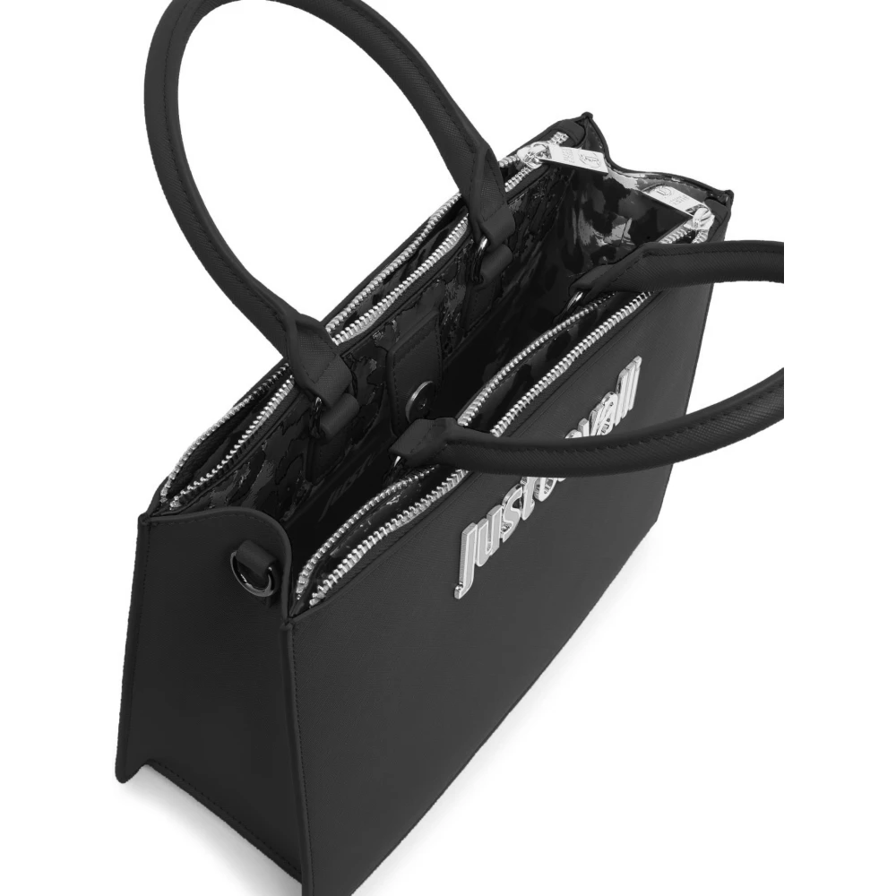 Just Cavalli Tassen Black Dames