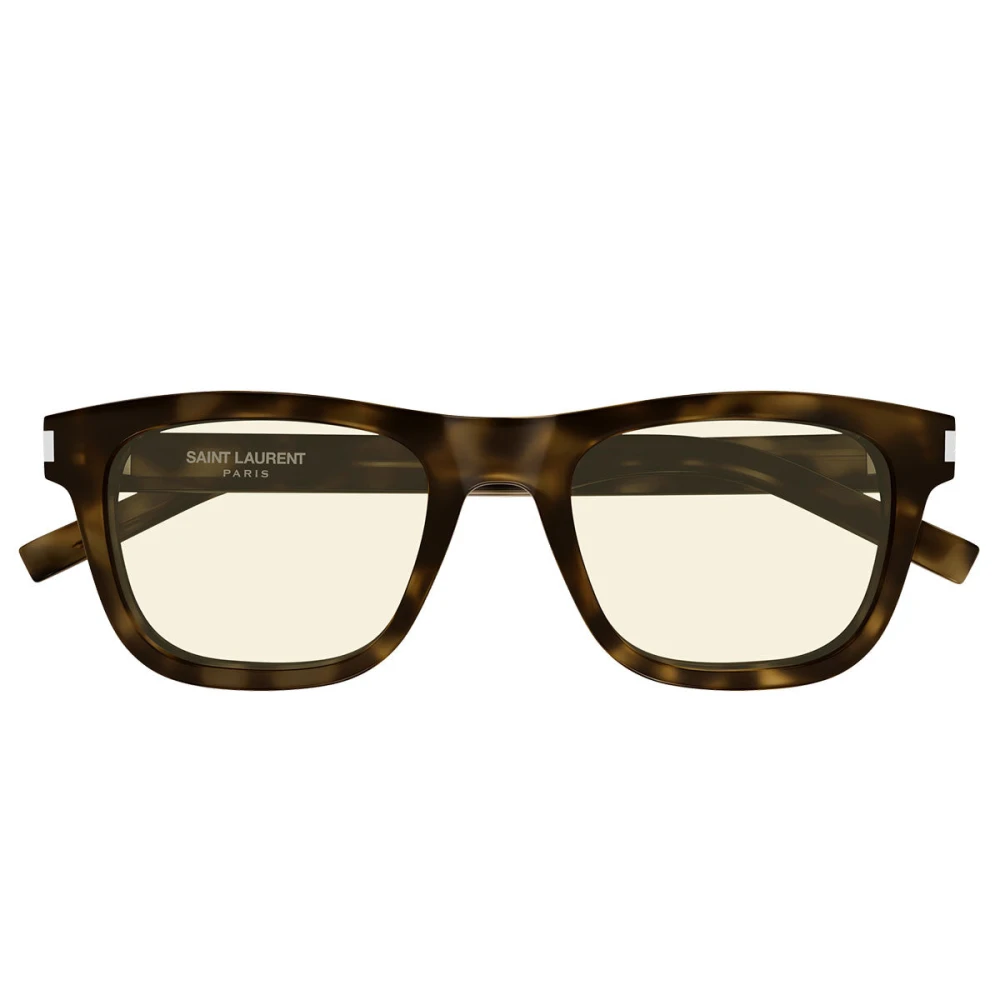 Saint Laurent Unisex Brown Sunglasses, 52 Mm, Sl 819 Sunglasses