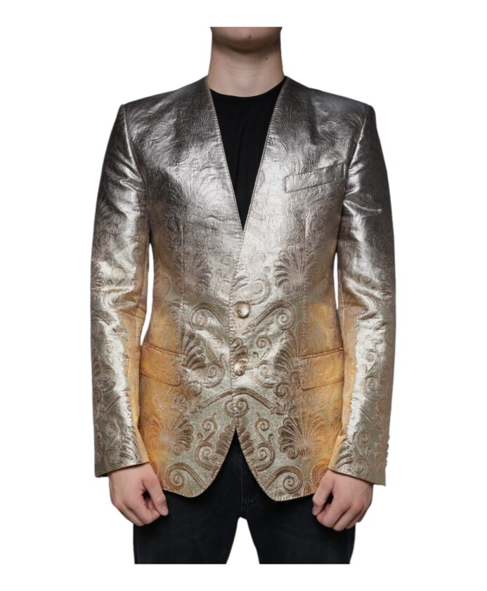 blazer-ajuste-dore-avec-deux-boutons