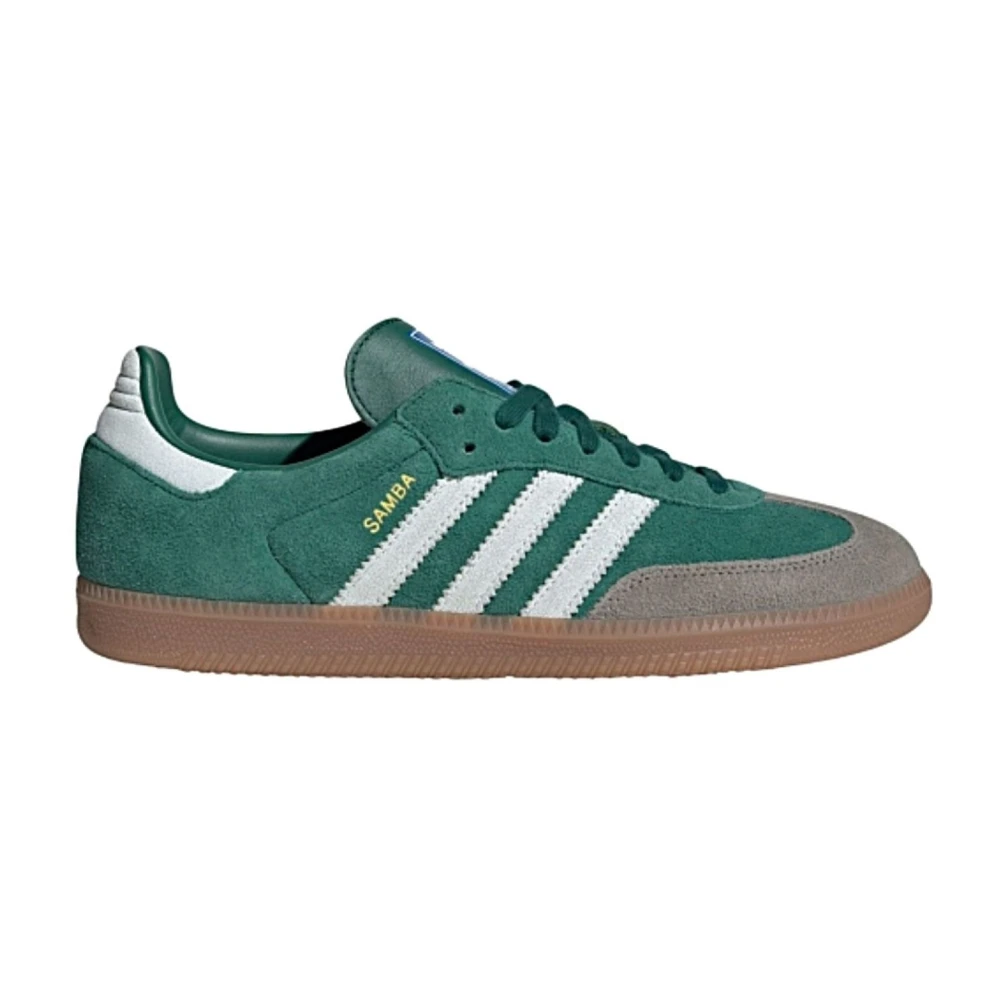 Adidas Originals Women's Green Sneakers, 6 Uk, Trainers