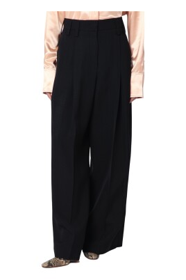 black-palazzo-trousers