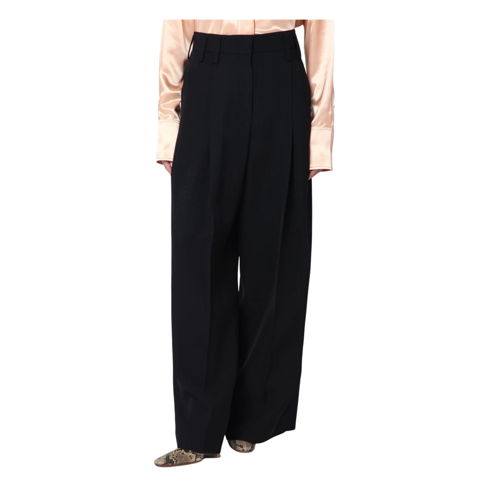 Trousers > Wide Trousers - - Jil Sander - Modalova