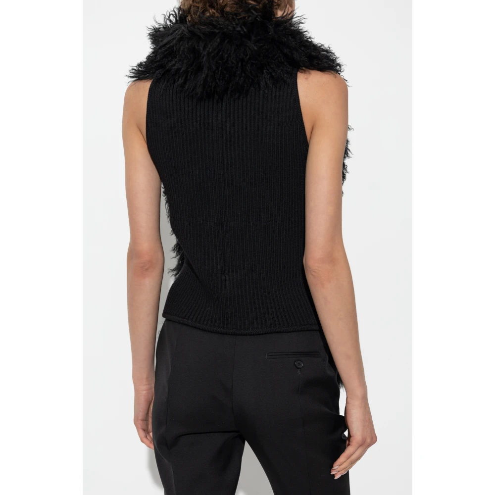 alexander mcqueen Bontvest Black Dames