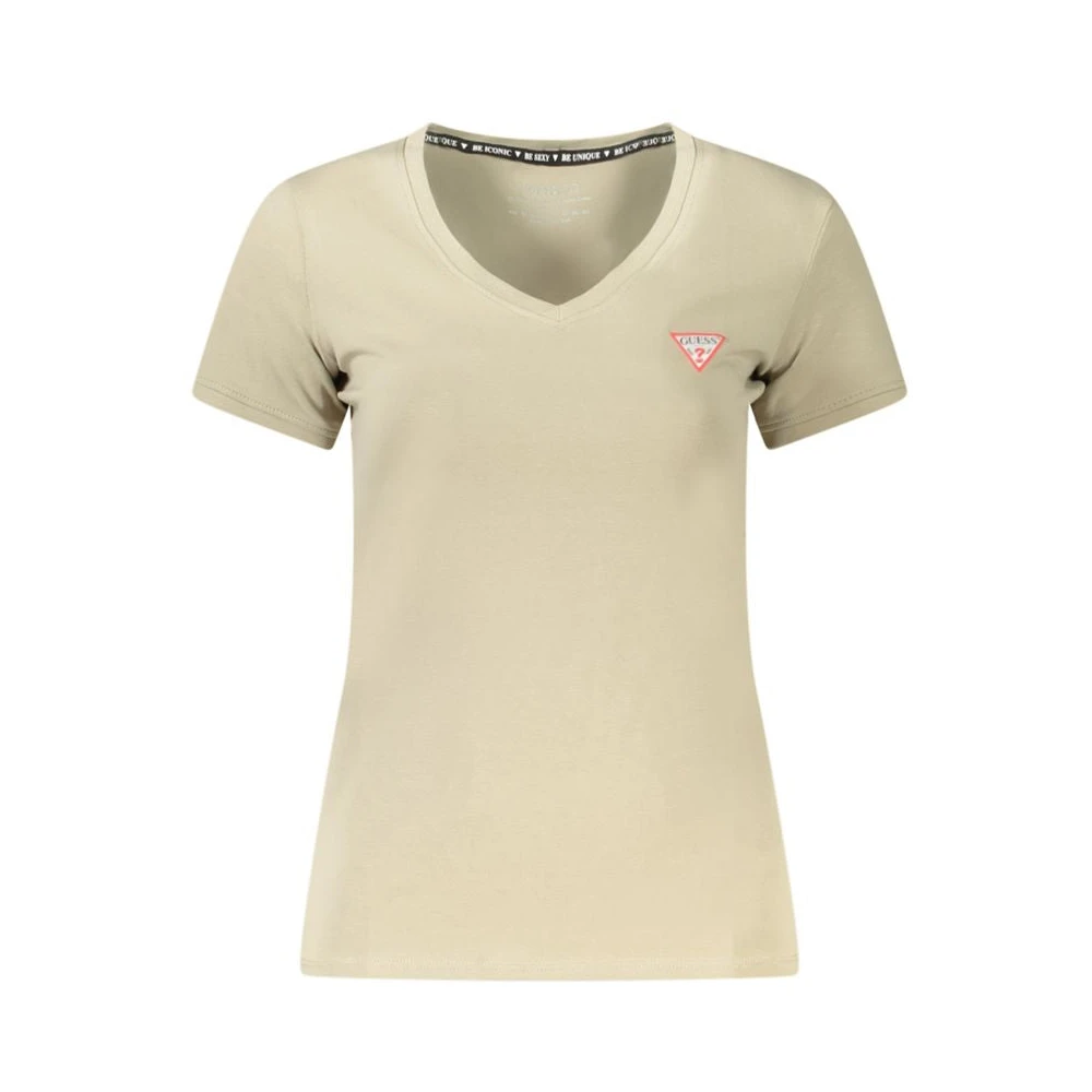 Guess - Tops > T-Shirts - Green - Guess - Modalova