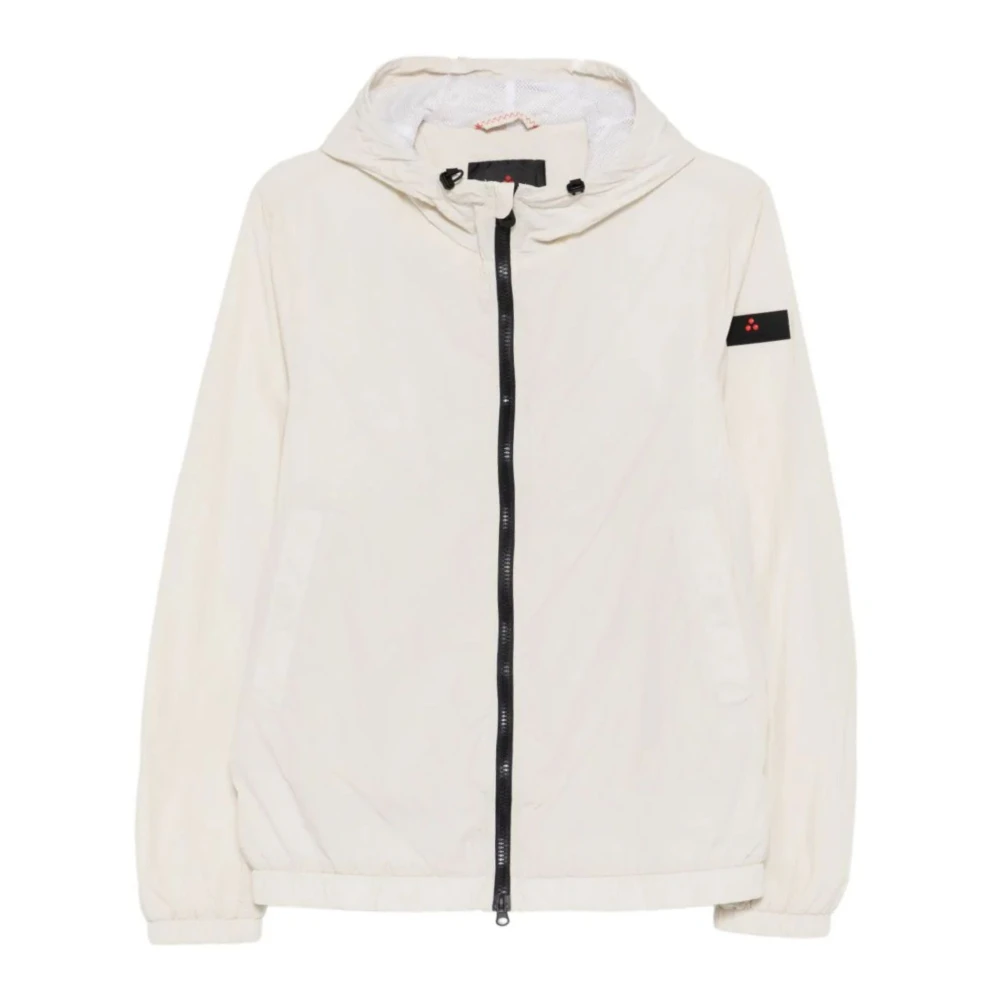 Peuterey Men's Beige Light Jackets, S, Nigle Blouson Jacket