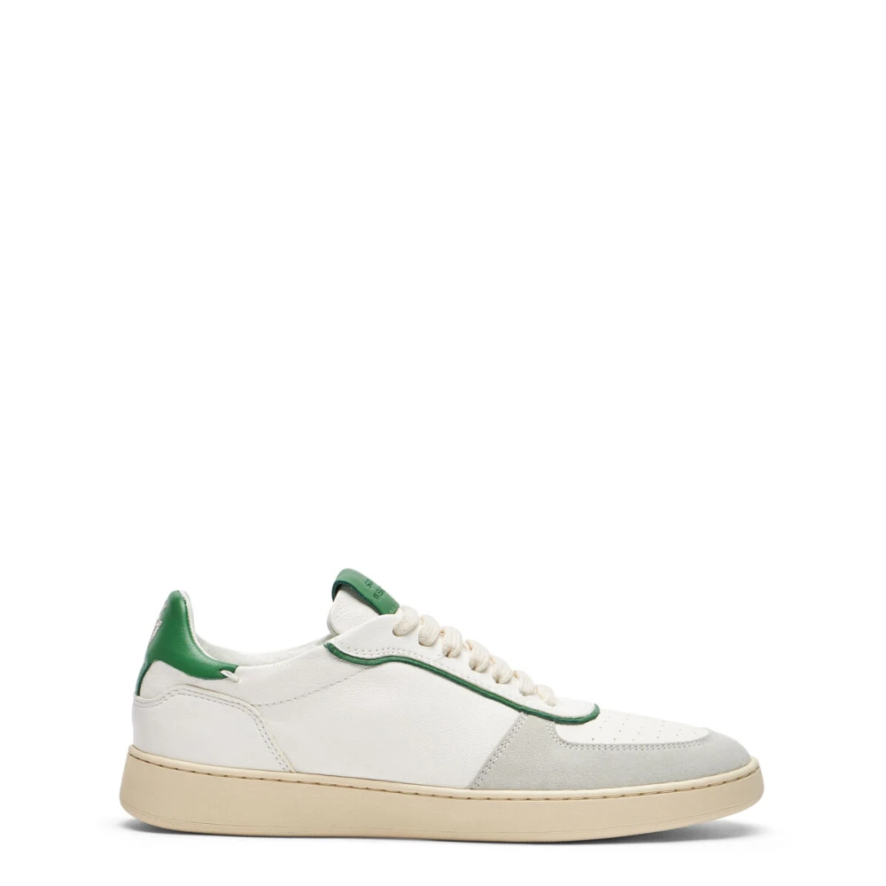 Stuart Weitzman SW Derby Sneaker Dames Schoenen Wit
