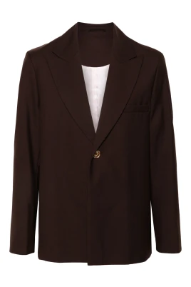 Elegant Blazer för Män