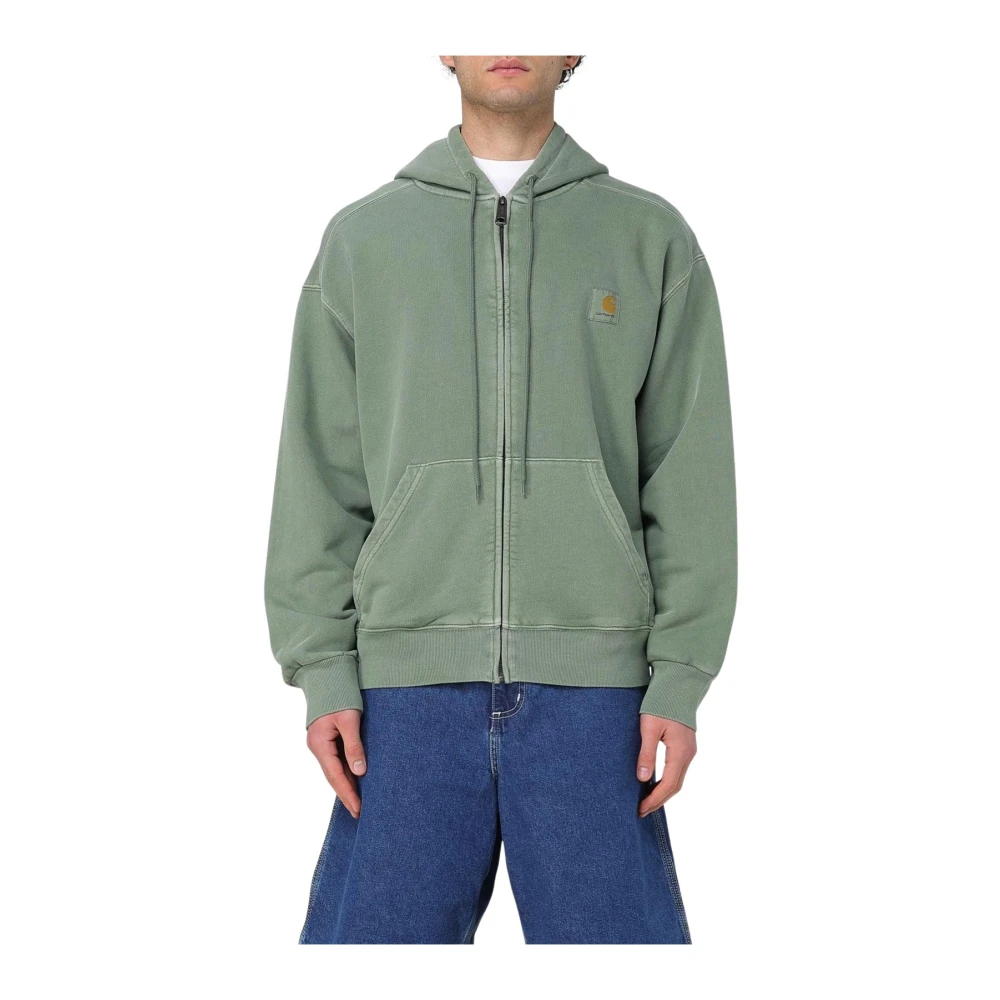 Sweatshirts & Hoodies > Zip-throughs - - Carhartt Wip - Modalova