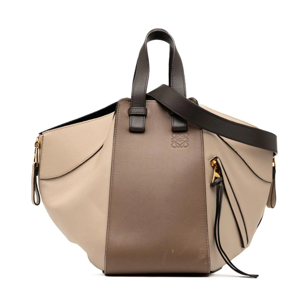 Loewe Pre-Owned Women's Pre-Owned Leather Tote Bag