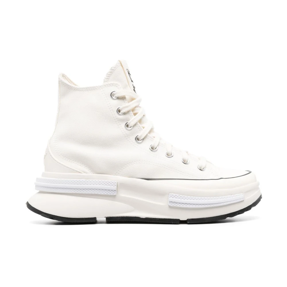 Converse Witte Run Star Legacy CX Hi Sneakers White Dames
