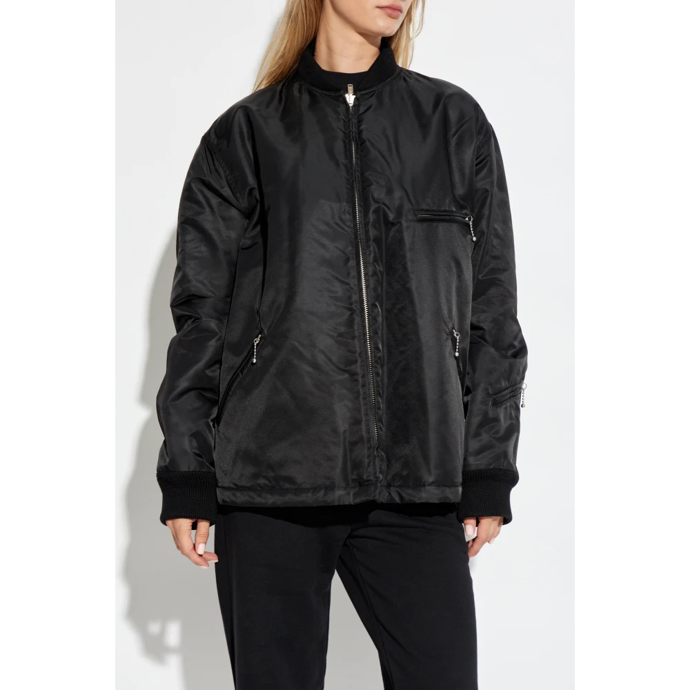 MM6 Maison Margiela Losjesvallend Jack Black Dames