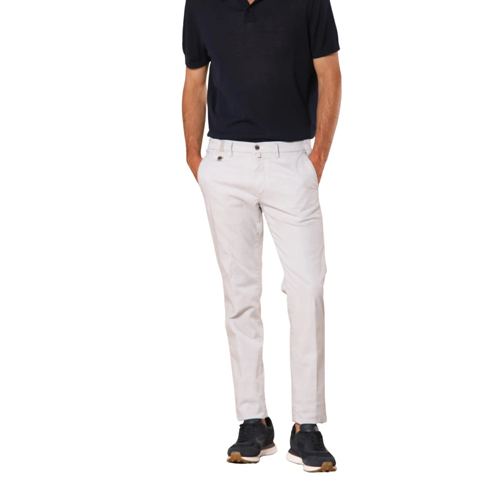 Trousers > Chinos - - Mason's - Modalova