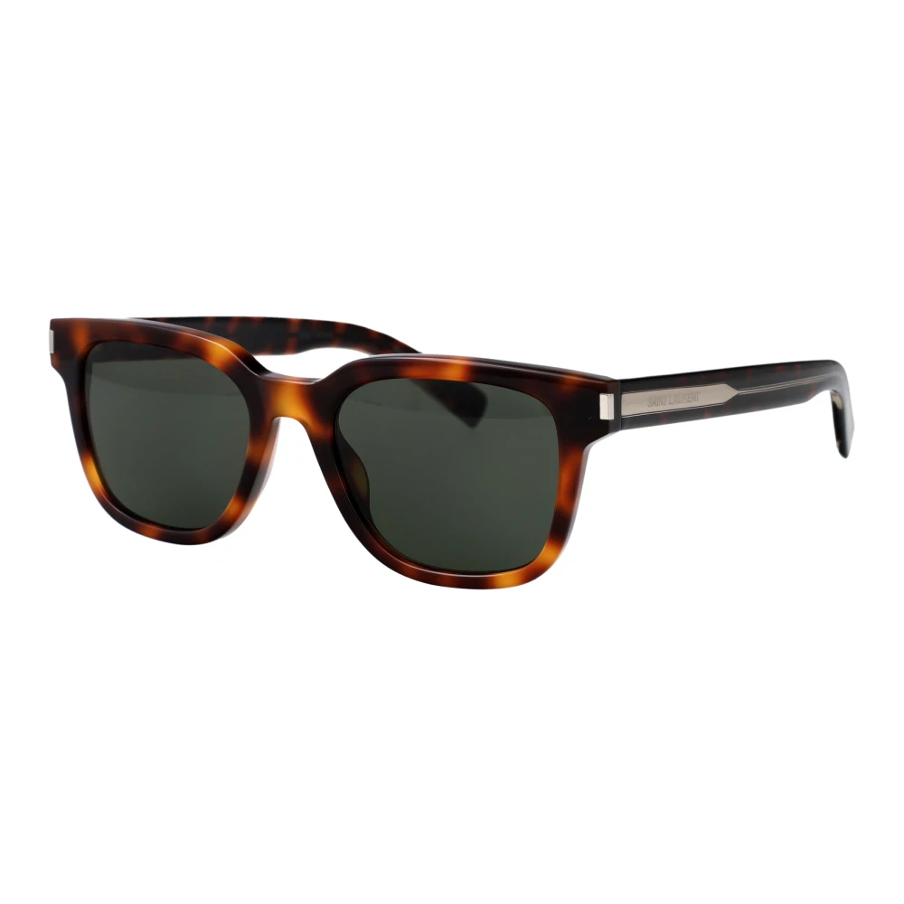 Saint Laurent Men's Brown Stylish Sunglasses Sl 711