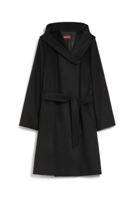 Newmang Hooded Coat