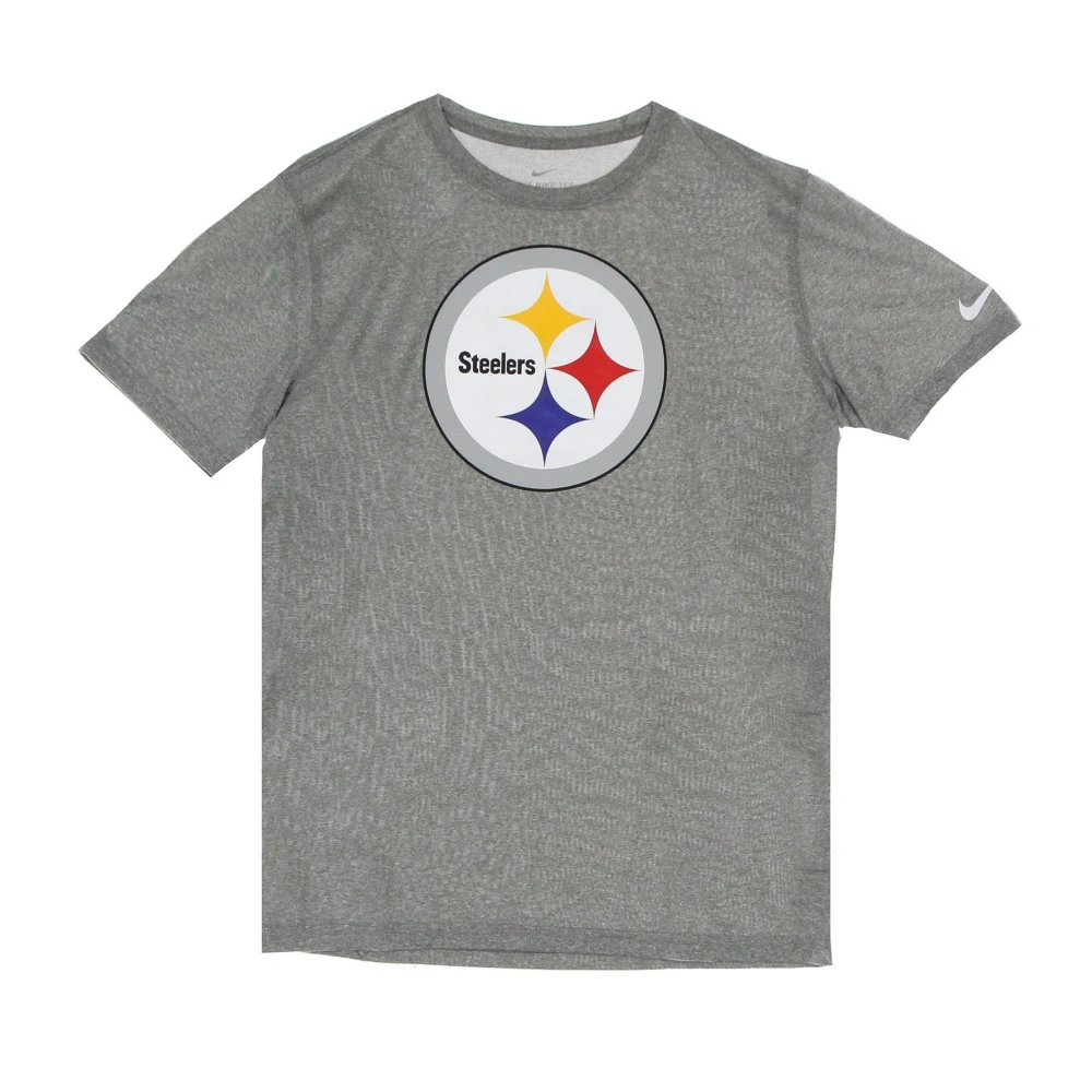 Nike NFL Logo Legend T-shirt Gray Heren