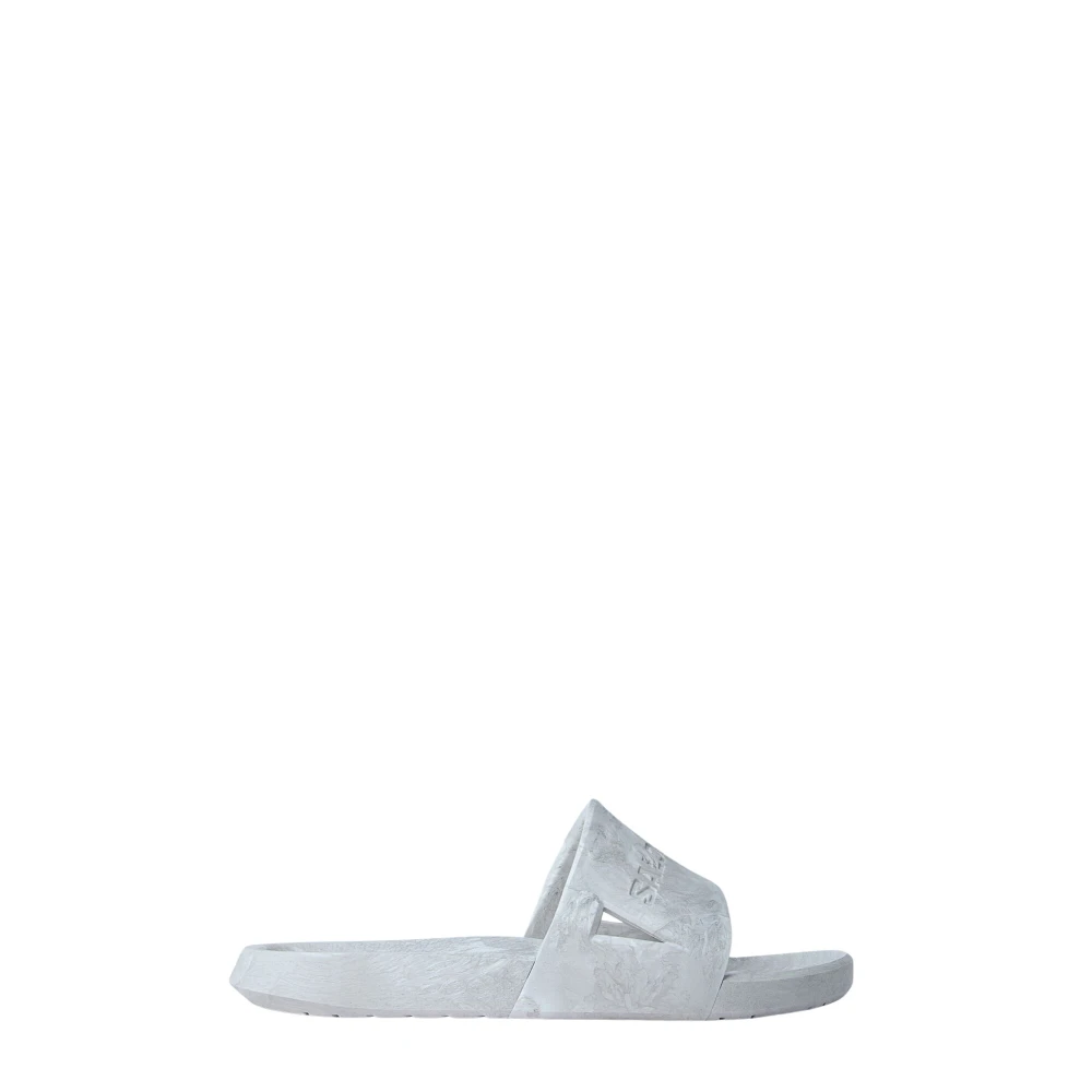 Salomon Summeride Slides - Slides Light Grey Uk - 05 - Immagine 2